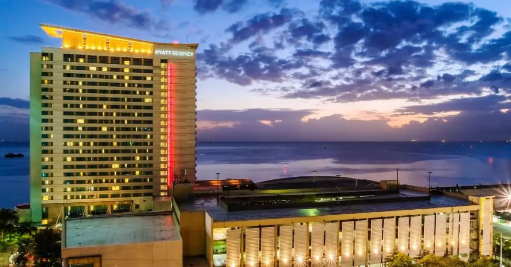 Hyatt Regency Trinidad – Port of Spain visaboards