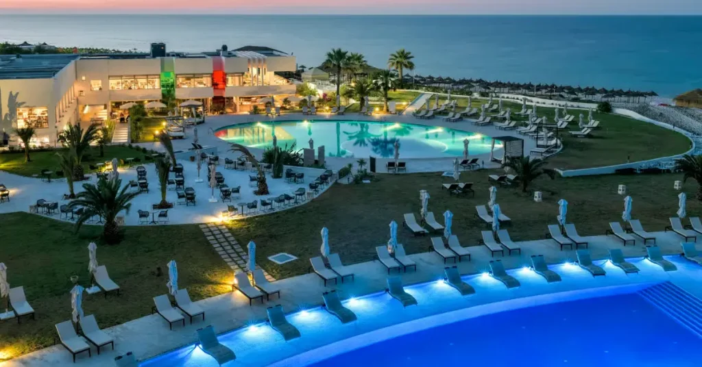 Iberostar Selection Diar El Andalous – Port El Kantaoui visaboards