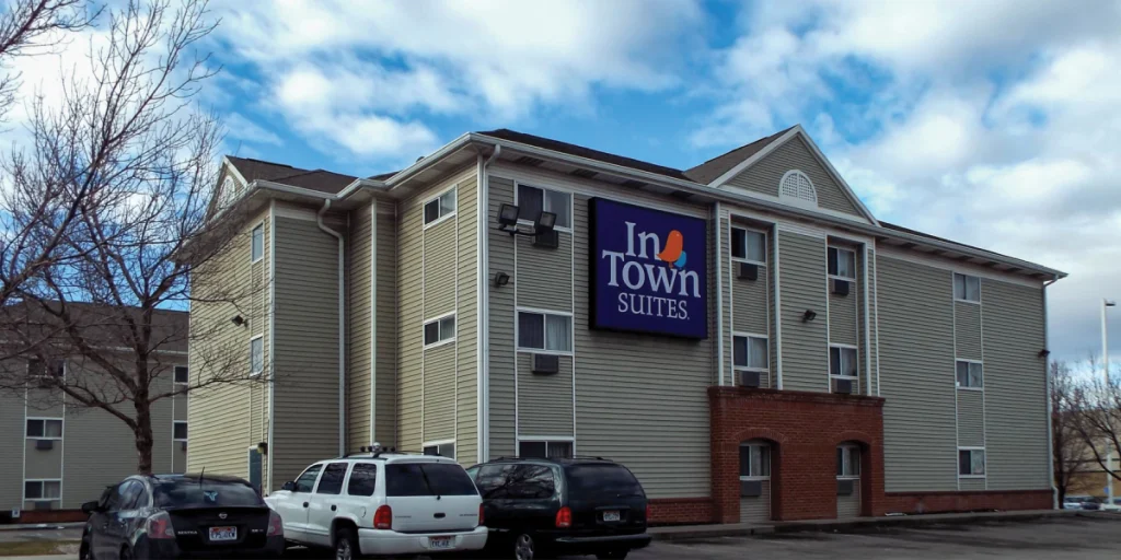 InTown Suites Extended Stay – Multiple States usa visaboards