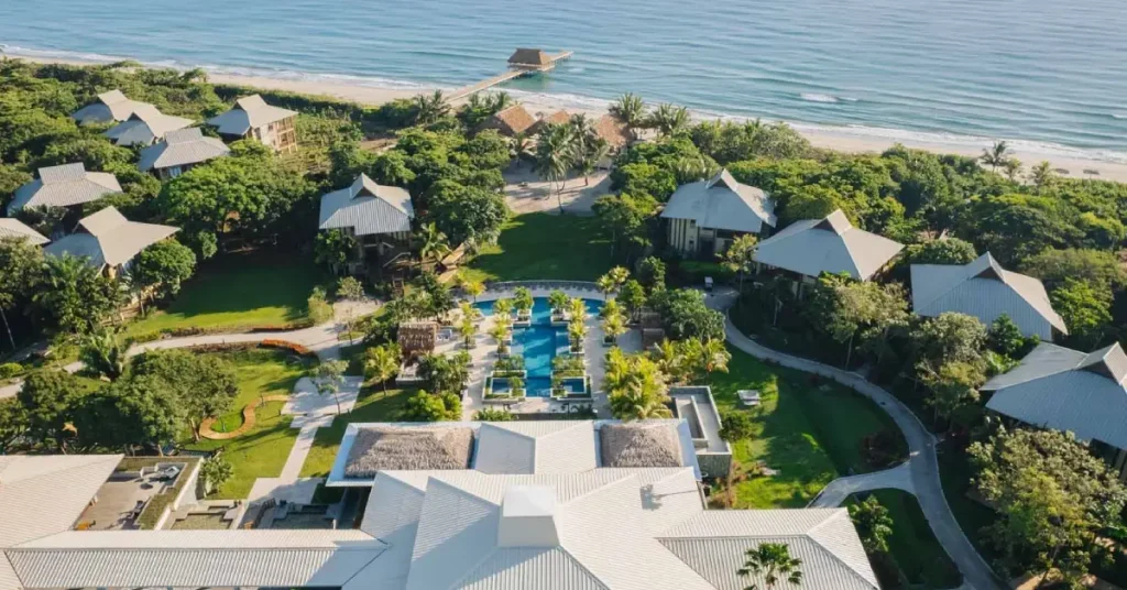Indura Beach & Golf Resort (Tela Atlántida Coast) visboards