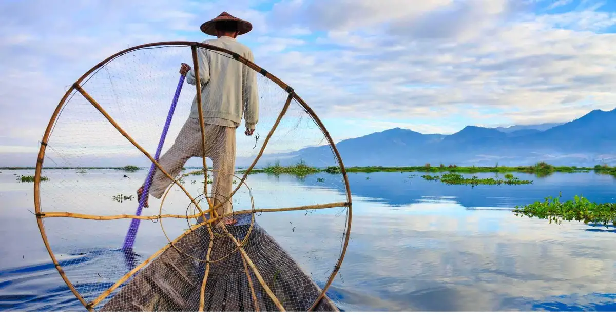 Inle Lake Waterfront Resort (Inle Lake Highlands) myanmar visaboards