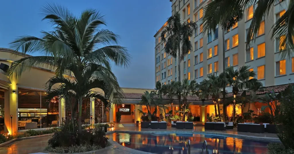 InterContinental Real San Pedro Sula (San Pedro Sula – City & Business Hub) visaboards
