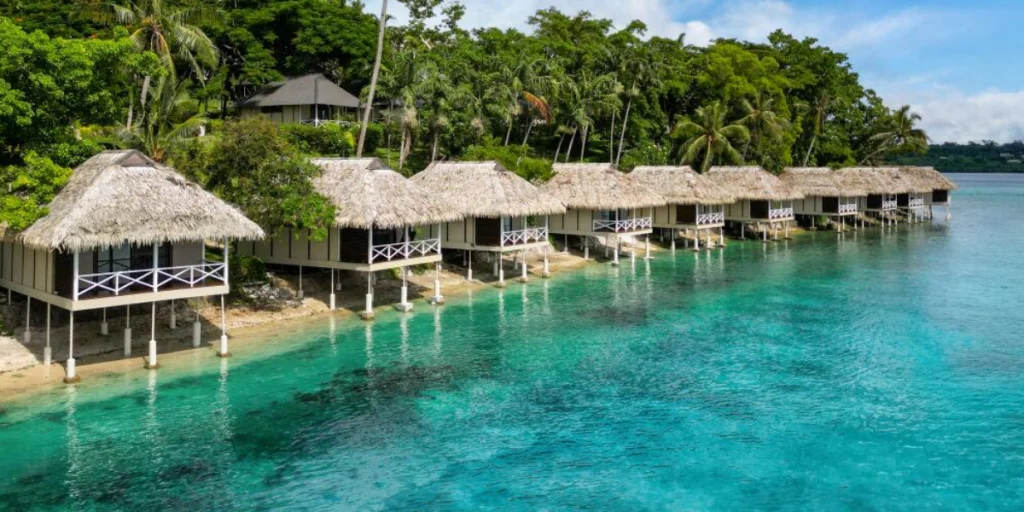 Iririki Island Resort & Spa – Port Vila visaboards
