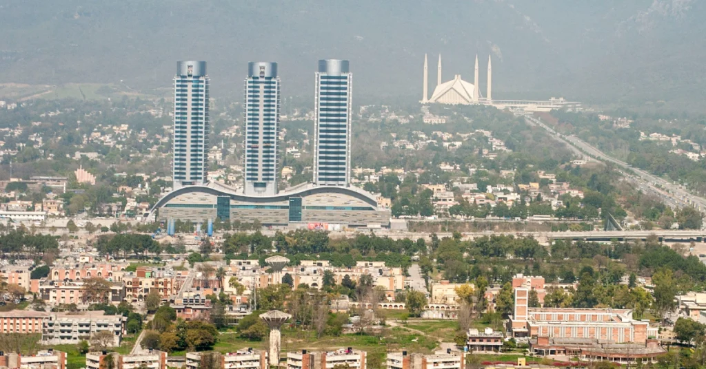 Islamabad visaboards