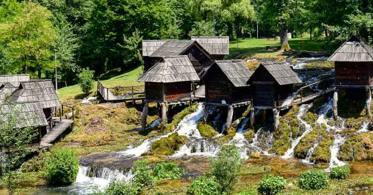 Jajce in Bosnia and Herzegovina visaboards