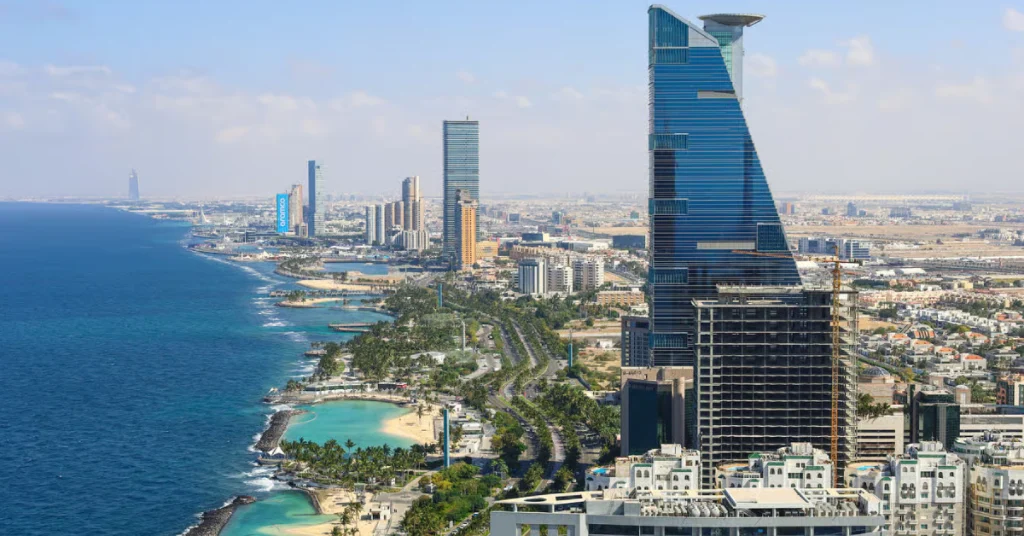 Jeddah in Saudi Arabia visaboards