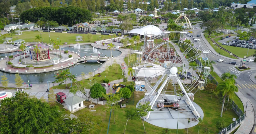 Jerudong Park Area Brunei visaboards
