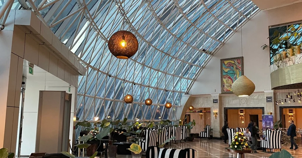 Jouri Excel Hotel – Khartoum visaboards