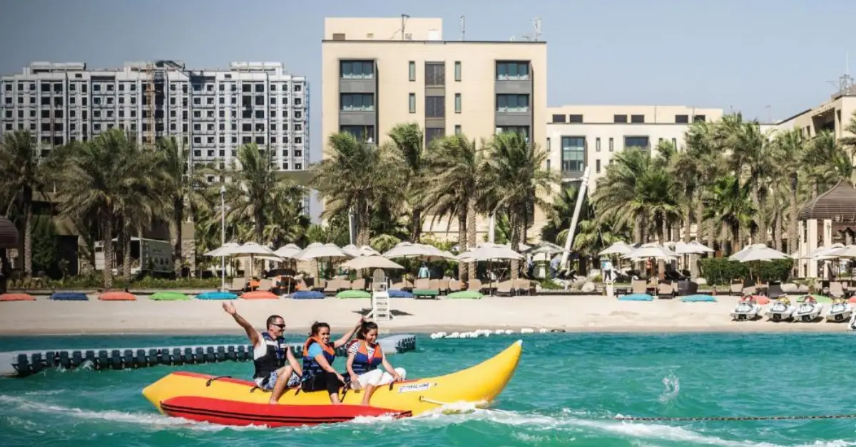 Jumeirah Messilah Beach Hotel & Spa (Kuwait City – Messilah Beachfront) visaboards