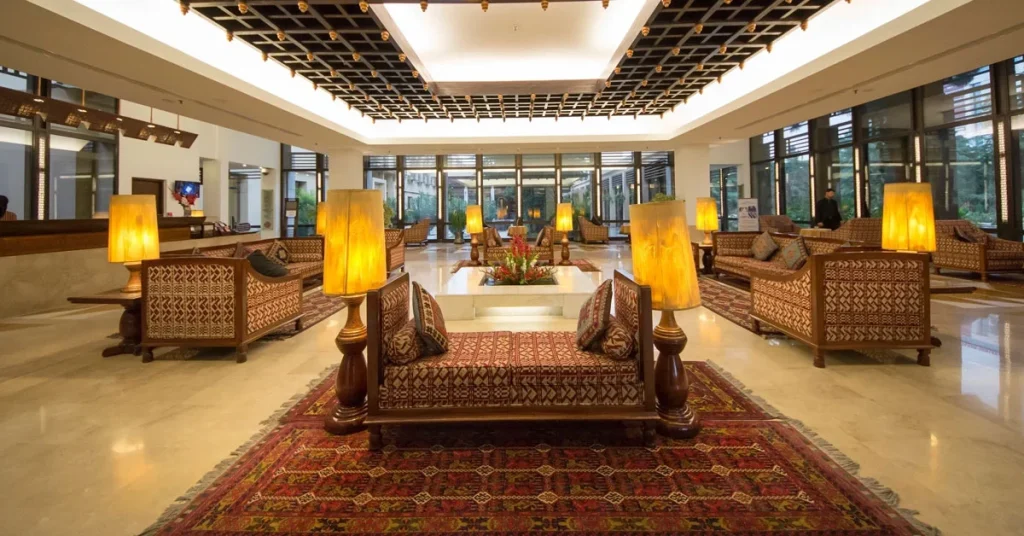 Kabul Grand Hotel in Afghanistan Visaboards