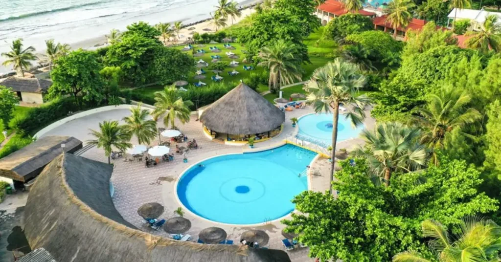 Kairaba Beach Hotel (Kololi) visaboards