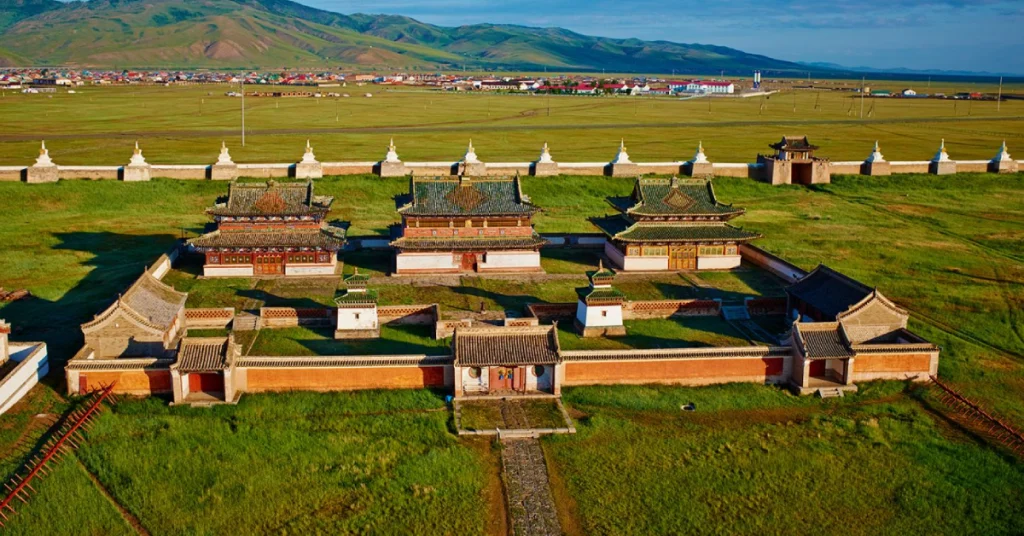 Kharkhorin in Mongolia visaboards