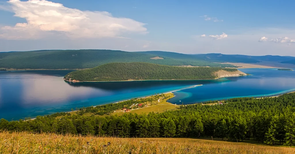 Khuvsgul Lake Region in Mongolia visaboardsc