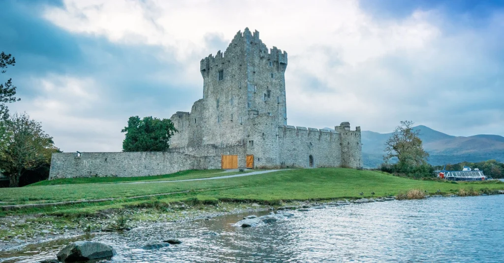 Killarney National Park in Ireland visaboards