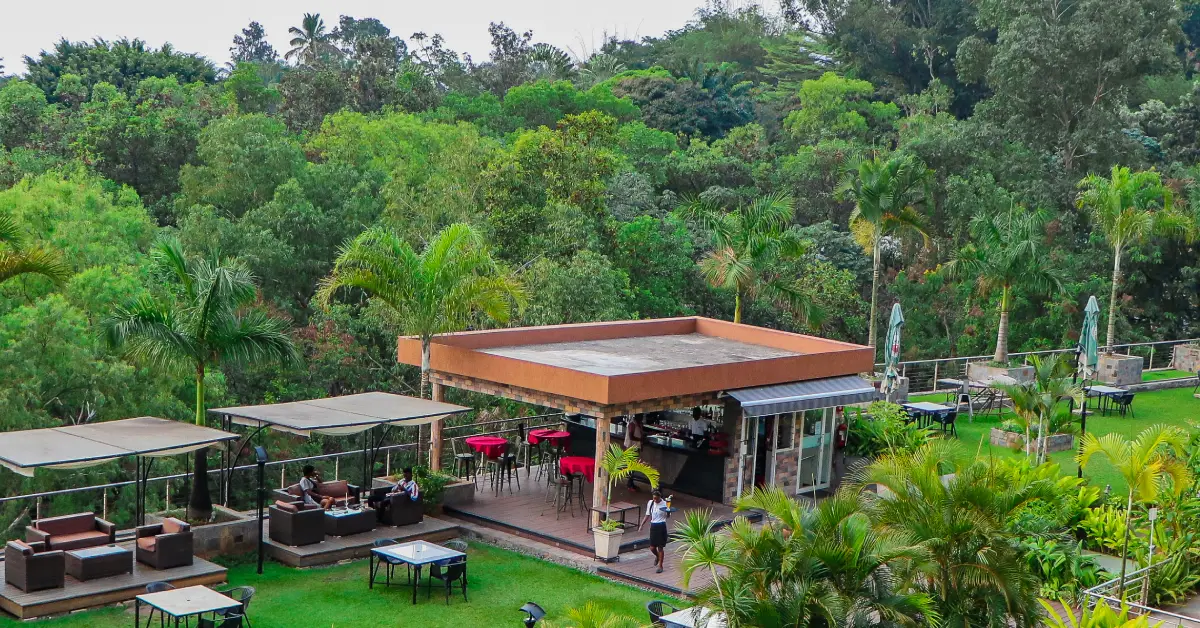Kiriri Garden Hotel, Bujumbura visaboards