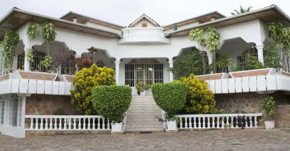 Kiriri Residence Hotel, Bujumbura visaboards