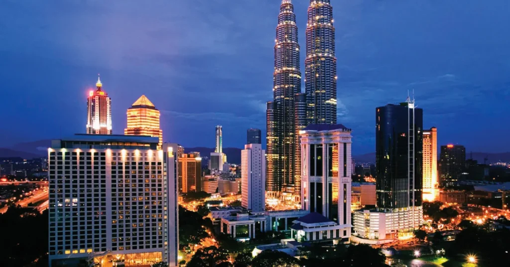 Kuala Lumpur in Malaysia visaboards