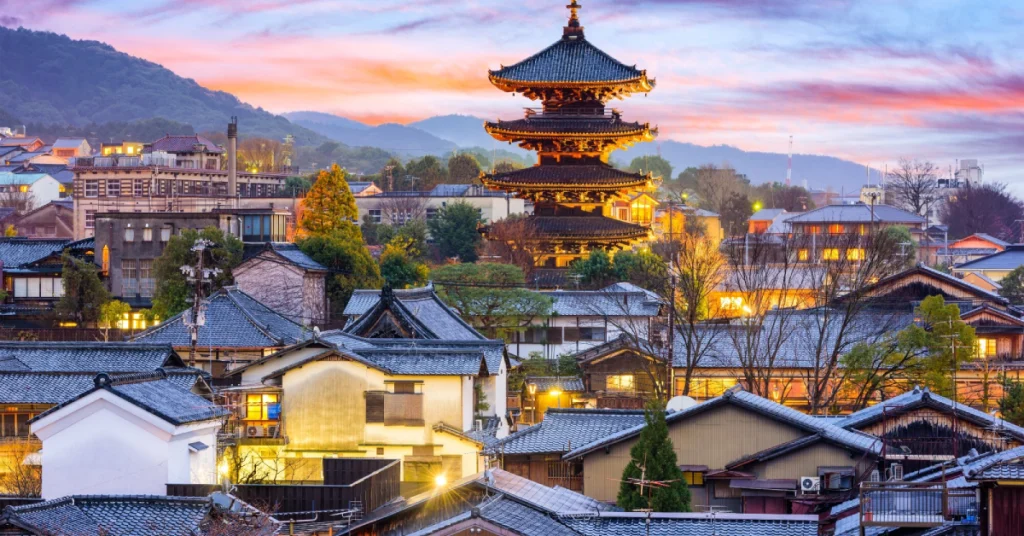 Kyoto in japan visaboards (1)