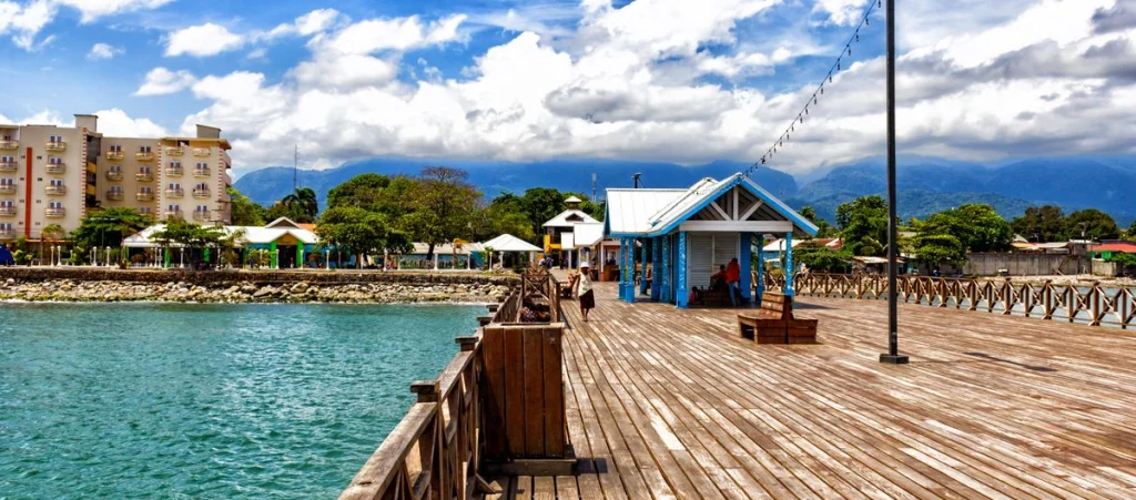 La Ceiba in Honduras visaboards