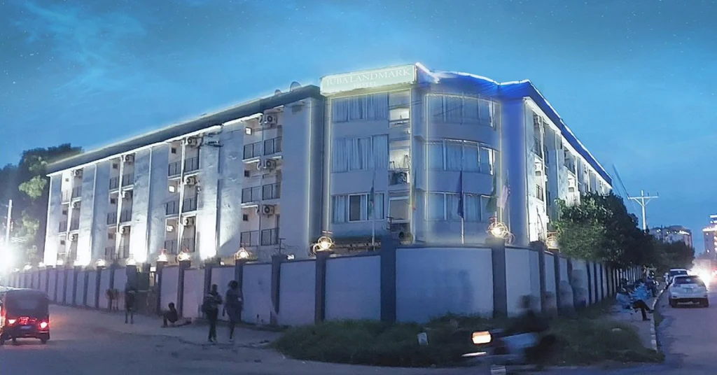 La Corte Toscana Hotel – Juba visaboards