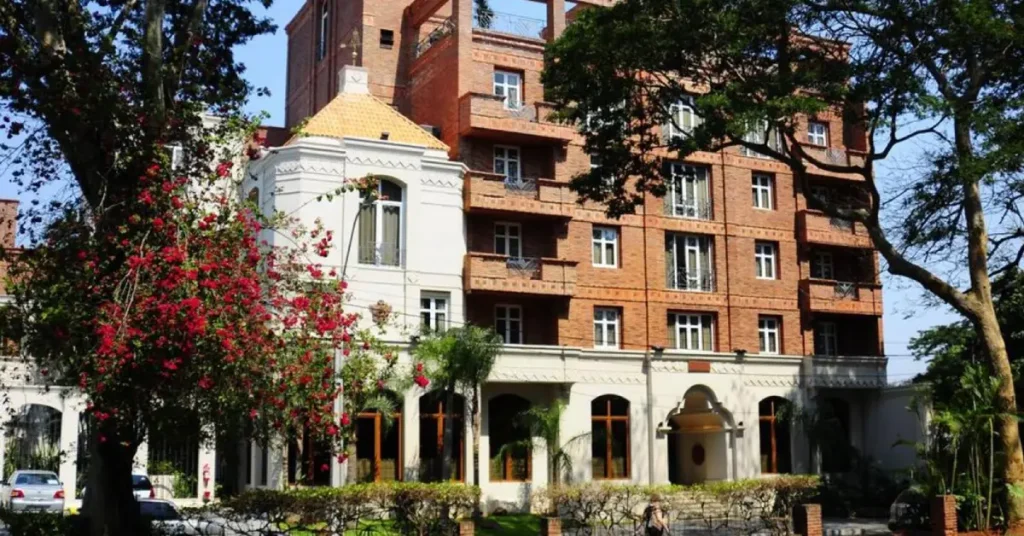La Misión Hotel Boutique (Asunción – Recoleta District) visaboards