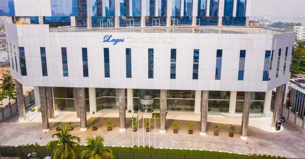 Lagos Continental Hotel (Lagos – Victoria Island) visaboardsNew Project