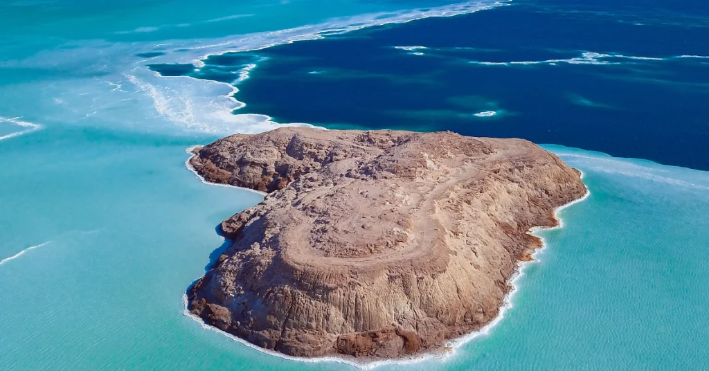 Lake Assal Region Djibouti visaboards