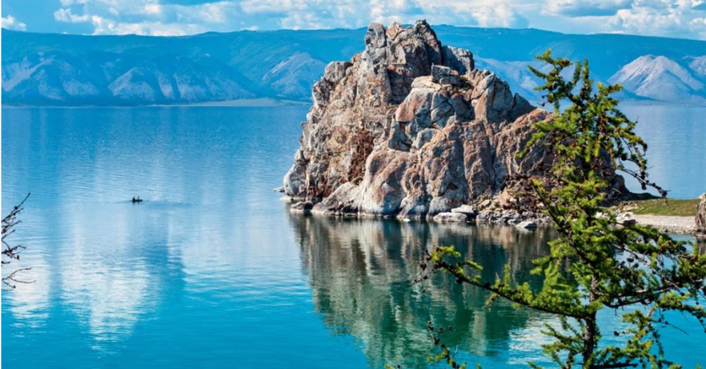 Lake Baikal Region in Russia visaboards