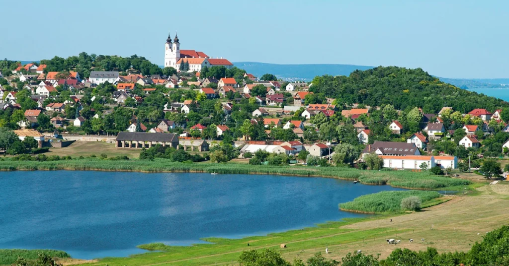 Lake Balaton in Hungary visaboards