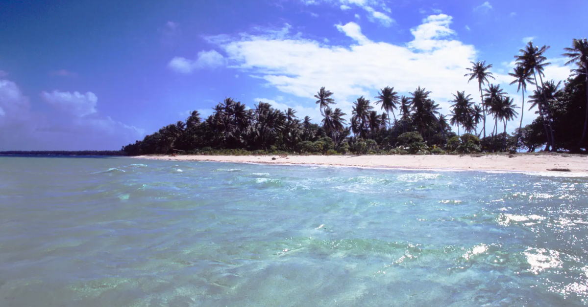 Laura Beach in Marshall Islands visaboards