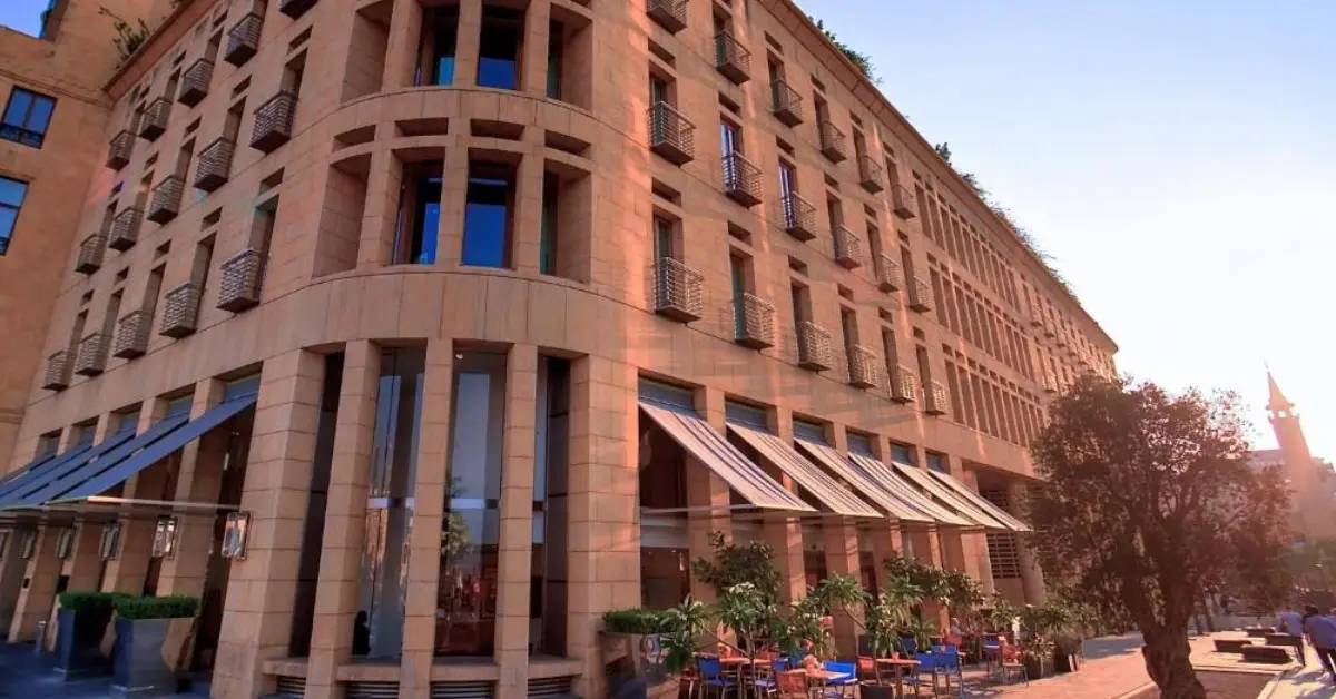 Le Gray Beirut (Beirut – Central District) visaboards