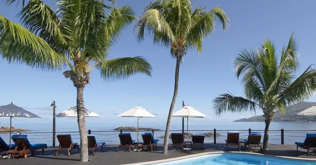 Le Meridien Fisherman’s Cove – Mahé visaboards