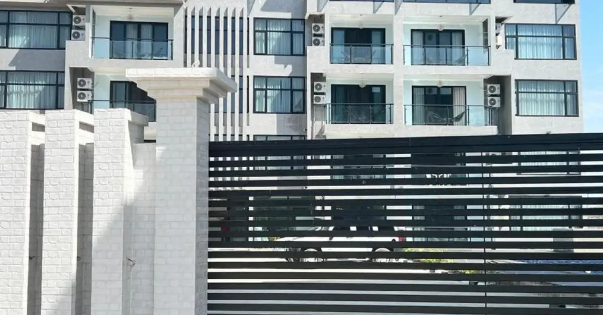 Lifestyle Luxury Hotel & Residence (Elwa Monrovia Region) visaboards