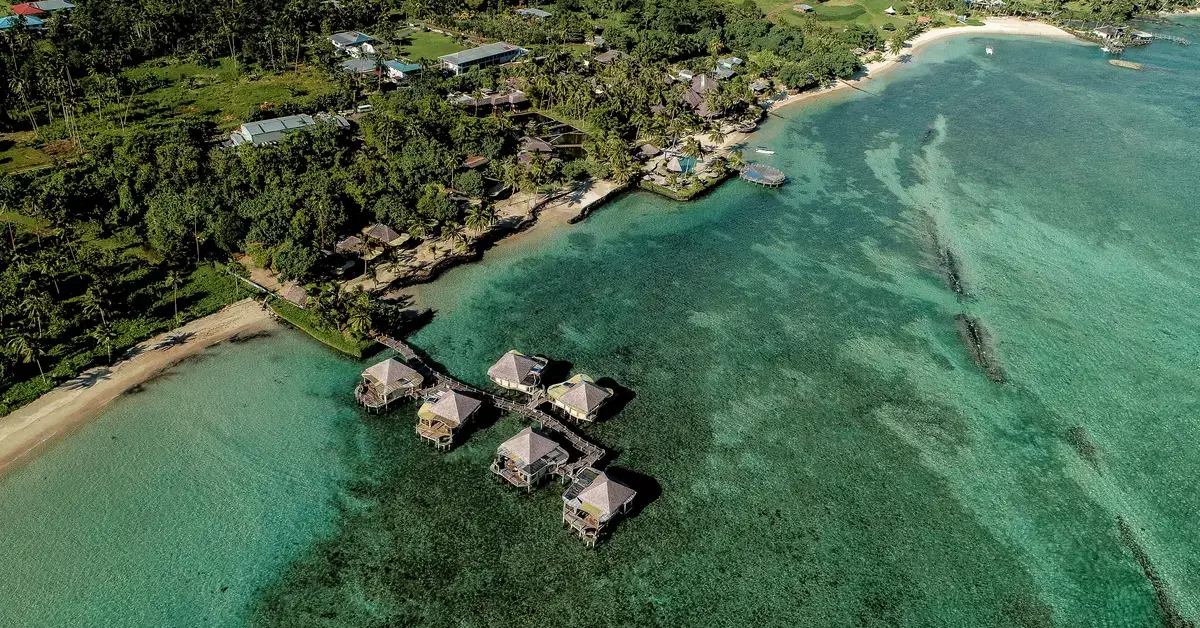 Local Beach Fales (Nationwide) samoa visaboards