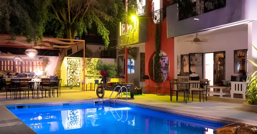 Local Guesthouses (Nationwide) – Dakar visaboards