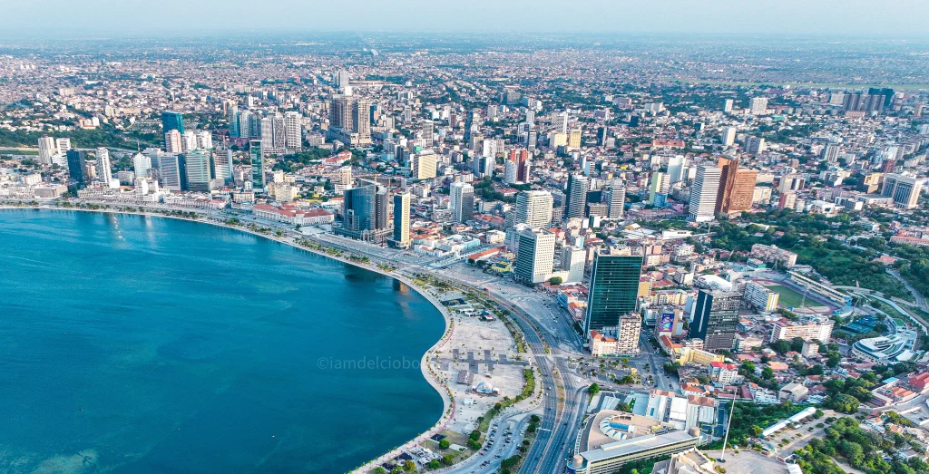 Luanda in angola visaboards
