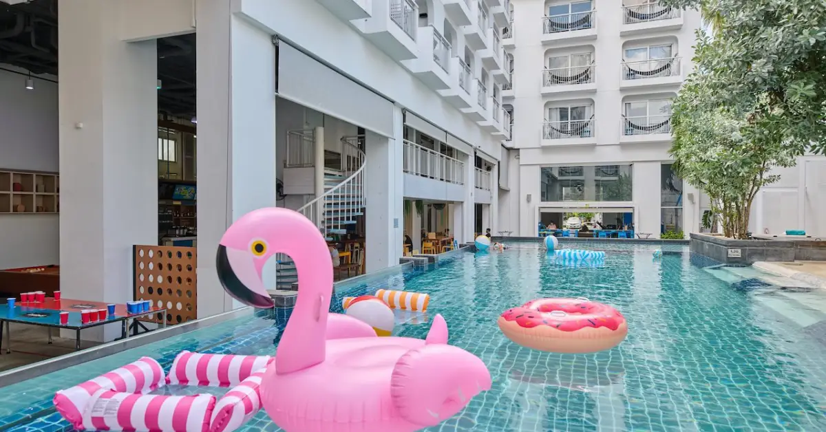 Lub d Phuket Patong – Phuket visaboards