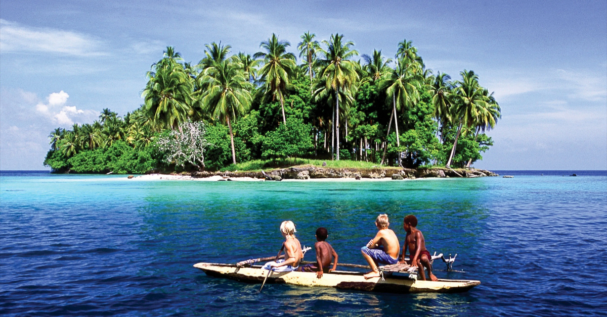 Madang in Papua New Guinea visaboards