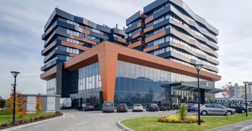 Malak Regency Hotel, Sarajevo visaboards