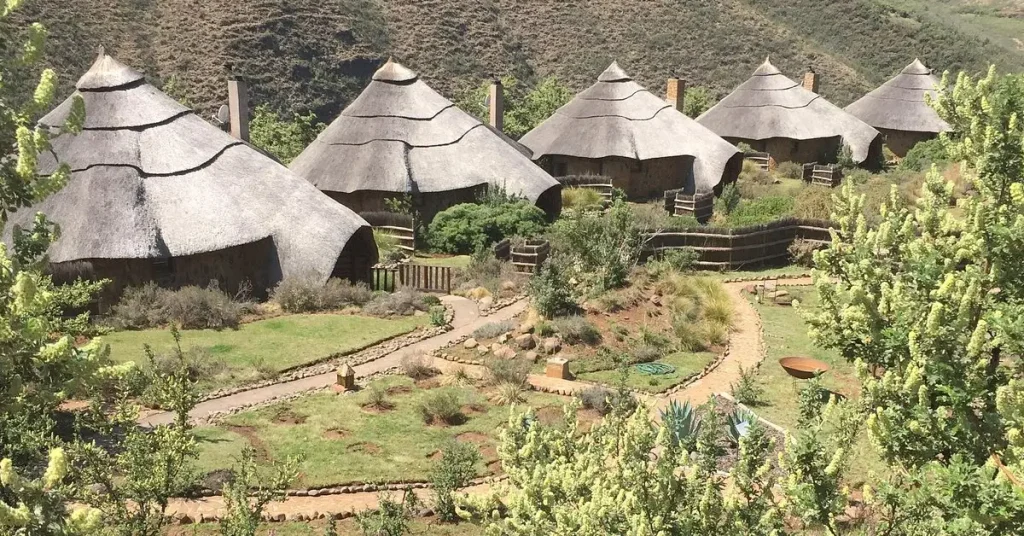 Maliba Lodge (Butha Buthe District – near Tsehlanyane National Park) visaboards