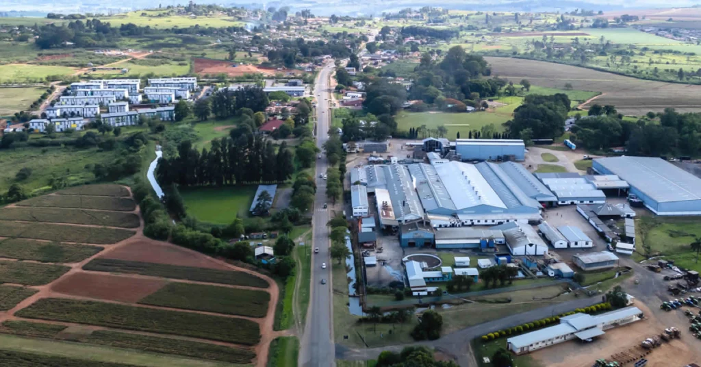 Malkerns Region in Eswatini visaboards