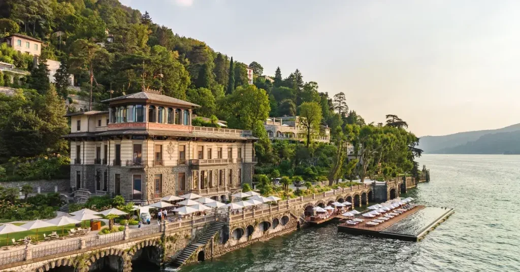 Mandarin Oriental, Lake Como (Blevio – Lake Como) italy visaboards