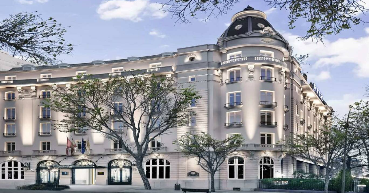 Mandarin Oriental, Madrid – Madrid visaoards