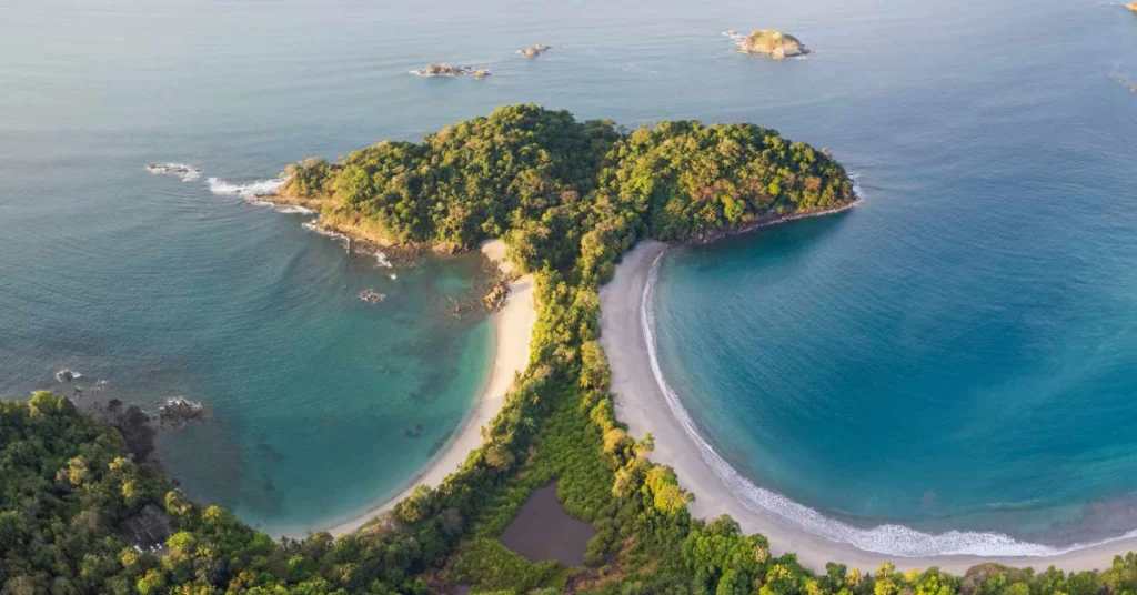Manuel Antonio Region in Costa Rica visaboards