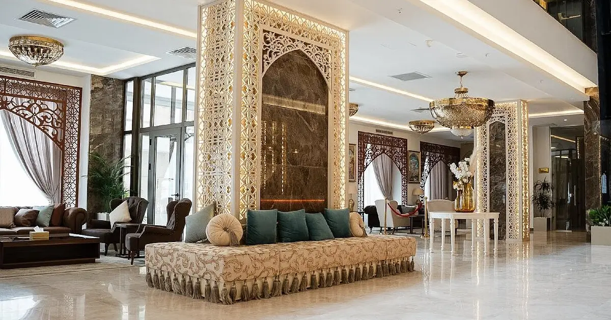 Marhaba Plaza Hotel (Tripoli – 4 Star Comfort) visaboards