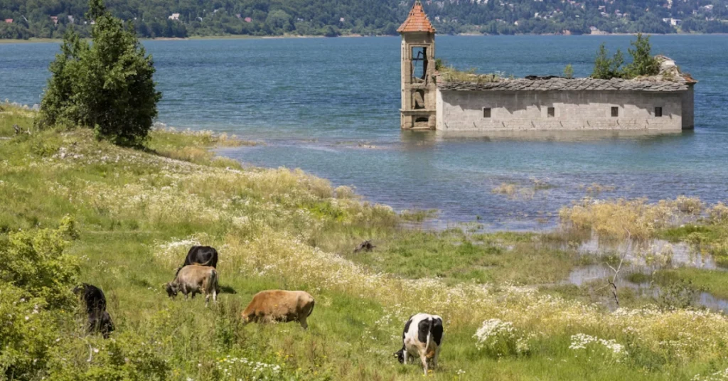 Mavrovo National Park in North Macedonia visaboards