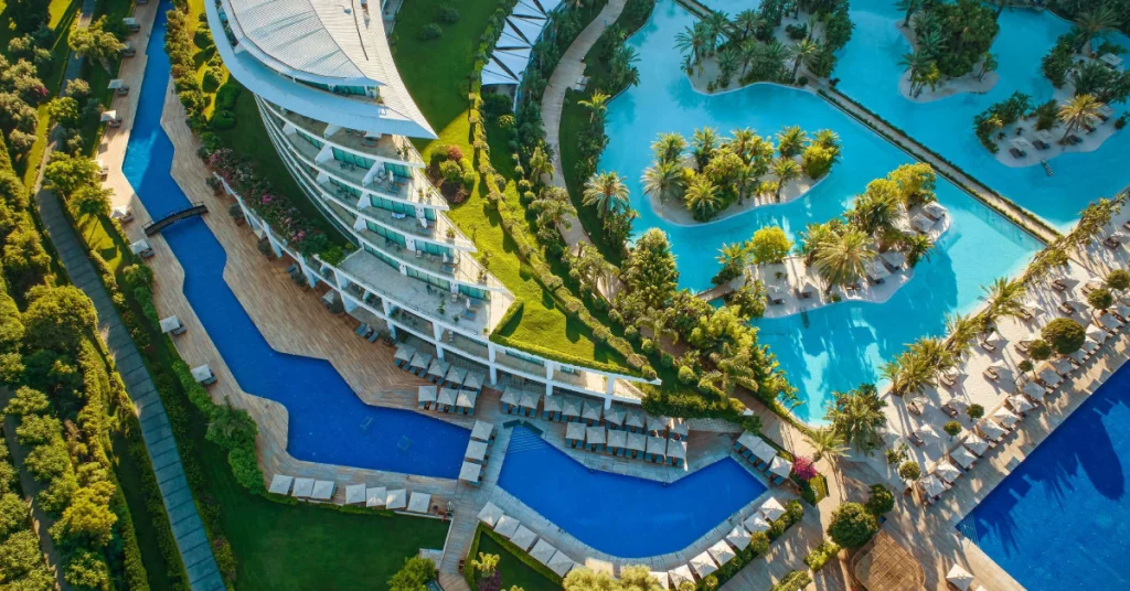 Maxx Royal Belek Golf Resort – Antalya visaboards