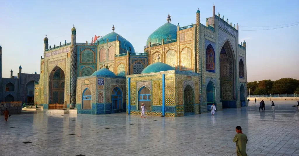 Mazar i Sharif visaboards