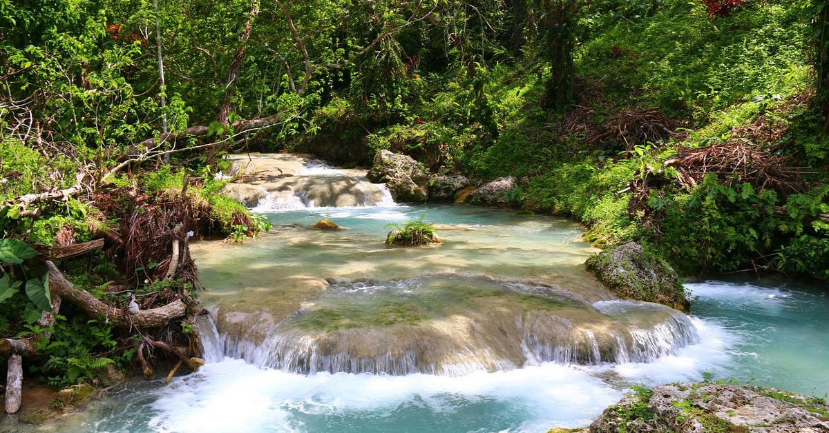 Mele Cascades (Efate Island) in Vanuatu visaboards