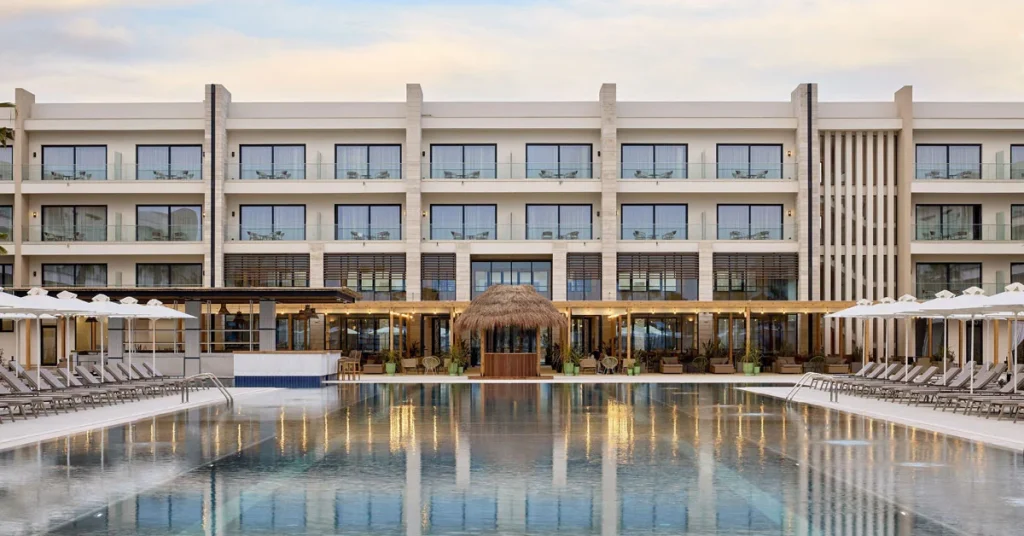 Melia Durres Albania Hotel in Albania Visaboards